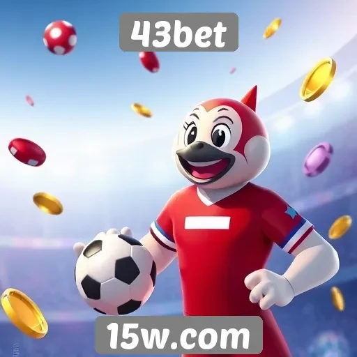 43bet oferece promoções atrativas para novos jogadores