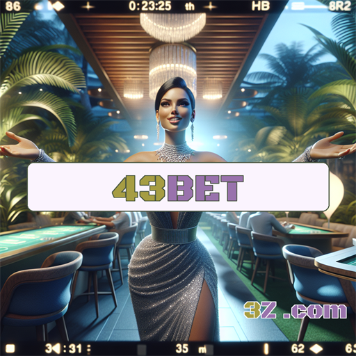 Slots incríveis: a magia do 43bet para todos os jogadores