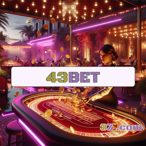 Plataforma 43bet: onde diversão e interatividade se encontram